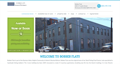 Desktop Screenshot of bobberflats.net