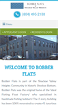 Mobile Screenshot of bobberflats.net